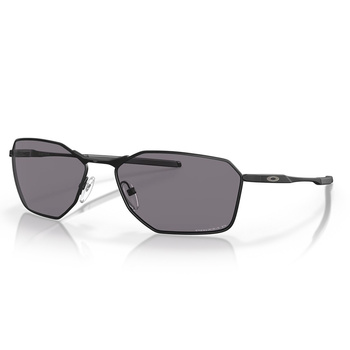 Oakley - Okulary ochronne SI Savitar - Satin Black - OO6047-0658