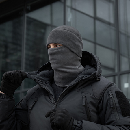 Szalokominiarka Dluga Polartec  - Dark Grey