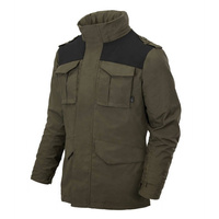 Taiga Green / Black