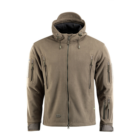 M-Tac Kurtka Polarowa Windblock Division Gen.II  - Dark Olive
