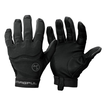 Magpul - Rękawice taktyczne Patrol Glove 2.0 - Czarne - MAG1015-001
