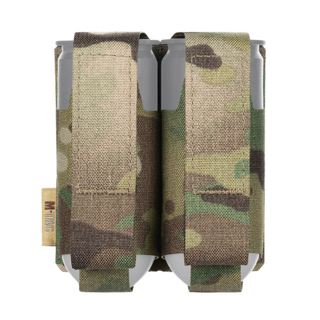 Ładownica VOG na 2 Granat  - Multicam