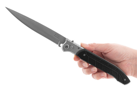 Nóż Sprężynowy 31 cm N-503D