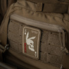 Naszywka Bad Boy (embroidery)  - Coyote
