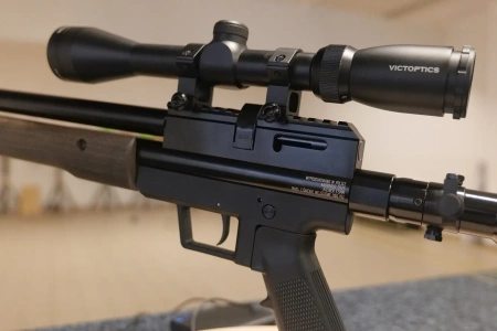 Wiatrówka PCP ISKRA