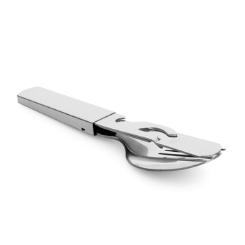 Niezbędnik Turystyczny Large 4w1 A - Chrome