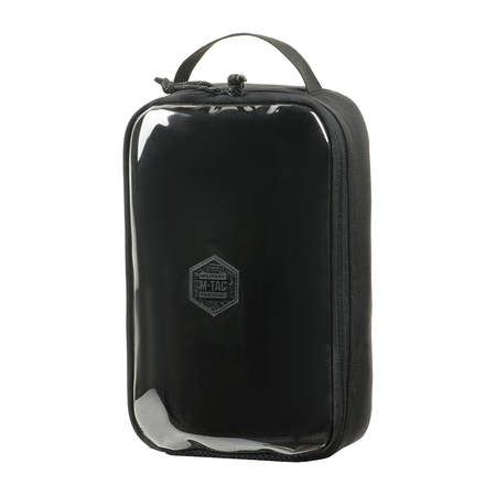 Organizer Przezroczysty Elite Large Gen.II  - Black