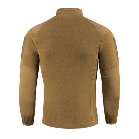 M-Tac Kurtka Combat Fleece Polartec Jacket  - Coyote Brown