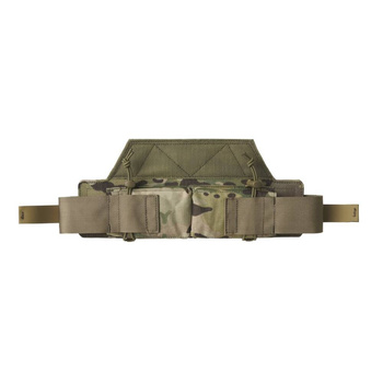 Helikon - Ładownica Double Horizontal Pouch - MultiCam - MO-GDH-CD-34