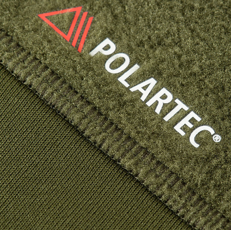 Bluza polarowa Polartec Sport  - Army Olive