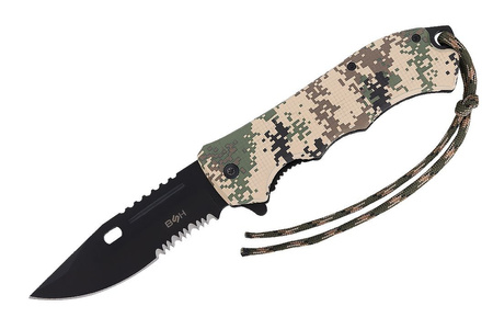 Nóż Sprężynowy BSH ADVENTURE N-077B