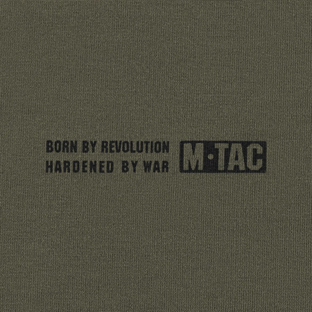 Bluza Born by Revolution  - Ranger Green