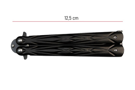 Nóż Motylek BSH ADVENTURE N-480