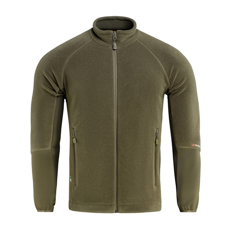 Bluza polarowa Polartec Sport  - Dark Olive