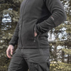 Bluza polarowa Polartec Sport  - Black