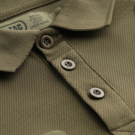 Koszulka polo Elite Tactical Coolmax  - Olive