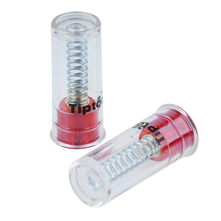 Tipton - Zbijaki do strzelby - Snap Caps - 12 Ga. - 2 szt. - 280986