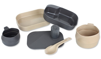 Wildo - Zestaw biwakowy Camp-A-Box Complete - Desert - W10265