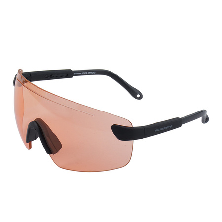 Swiss Eye - Okulary strzeleckie Defense - Pomarańczowy - 40412