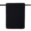 Panel Na Naszywki Uniwersalny  - Black