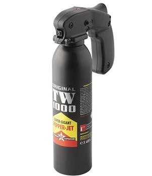 Gaz Pieprzowy TW_1000 400ml Strumień Gaśnica G-052
