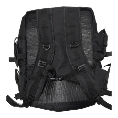 Plecak Paramedyka 30l Czarny model Gen.01