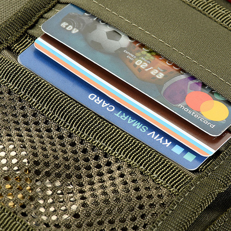 Portfel z Rzepem Elite Gen.II  - Ranger Green