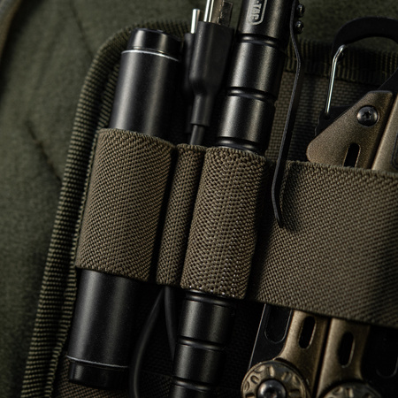 Modułowy wkład ogranizer na klucze  - Ranger Green