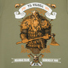 Koszulka Viking  - Light Olive