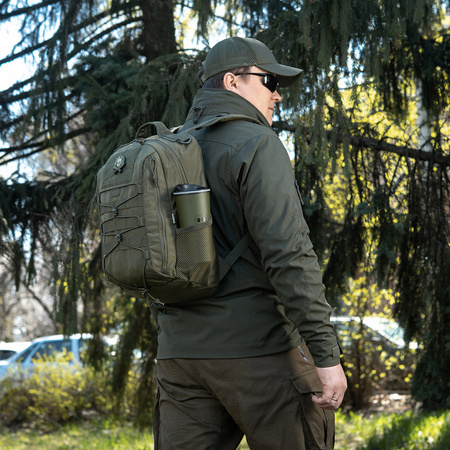 M-Tac Plecak Urban Line Force Pack  - Olive