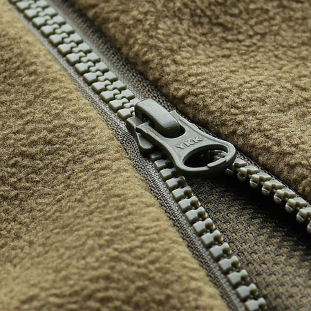 M-Tac Bluza z kapturem Lite Microfleece Hoodie  - Dark Olive