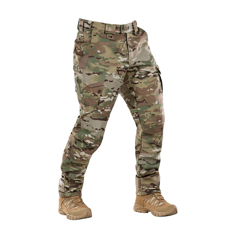 M-Tac Spodnie Aggressor Elite NYCO  - Multicam