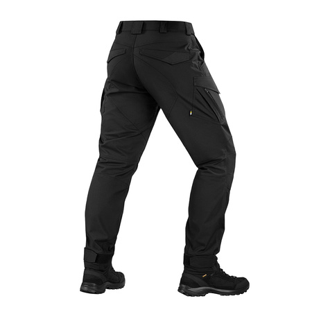 Spodnie Aggressor Special Edition  - Black