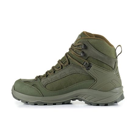 Taktyczne Buty Jesienno-zimowe  - Ranger Green