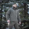 Kurtka Soft Shell z Podpinką  - Olive
