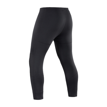 Termoaktywne Spodnie Winter Baselayer 3/4  - Black
