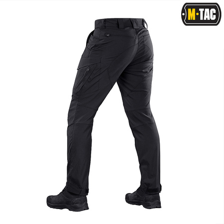 Spodnie Bojówki Taktyczne Letnie Aggressor Summer Flex  - Black