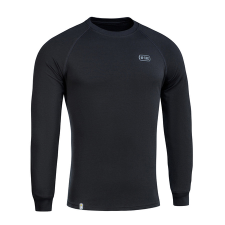 Bluza raglanowa Athlete  - Black