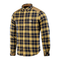 Navy Blue / Yellow