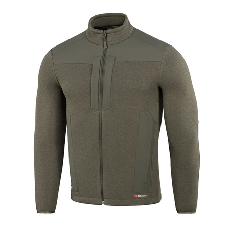 Bluza Senator Fleece Polartec  - Dark Olive
