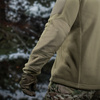 M-Tac Kurtka Combat Fleece Polartec Jacket  - Tan