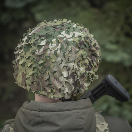 M-Tac Pokrowiec na Hełm Vilha  - Multicam