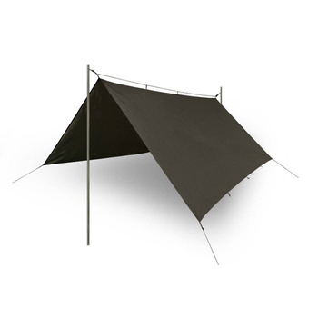 Helikon - Tarp Supertarp - 300 x 300 cm - Taiga Green - PO-STP-PO-09