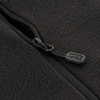 Kardigan Delta Polartec raglan  - Black