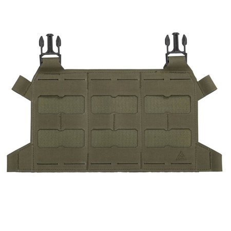 Direct Action - Panel przedni Skeletonized Plate Carrier Flap - Ranger Green - PC-SKFP-CD5-RGR