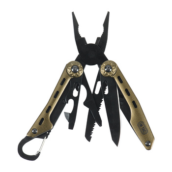 Multitool Type 5 ze Stal Nierdzewnej 402 - Olive