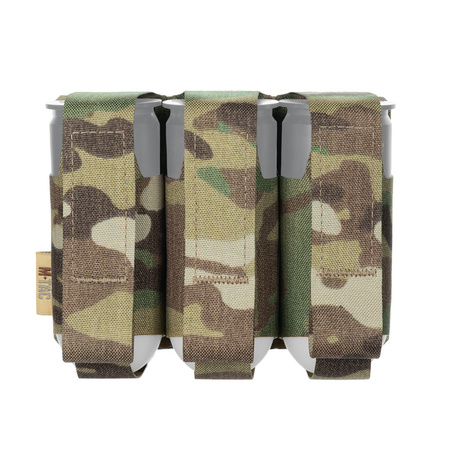 Ładownica VOG na 3 Granat  - Multicam