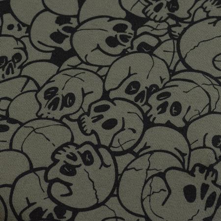 Bluza Hoodie Time  - Ranger Green