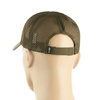 Czapka z daszkiem siatka na rzep Flex Rip-Stop  - Dark Olive