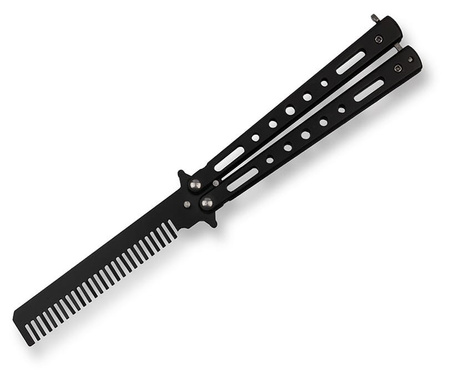 Nóż Motylek Treningowy N-467B